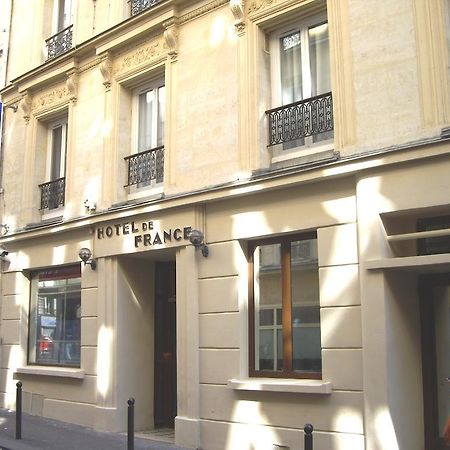 Hotel De France - Gare De L'Est Paris Exterior photo